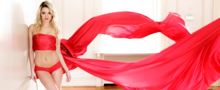 Bachelor Winner Nikki's Boudoir Shoot