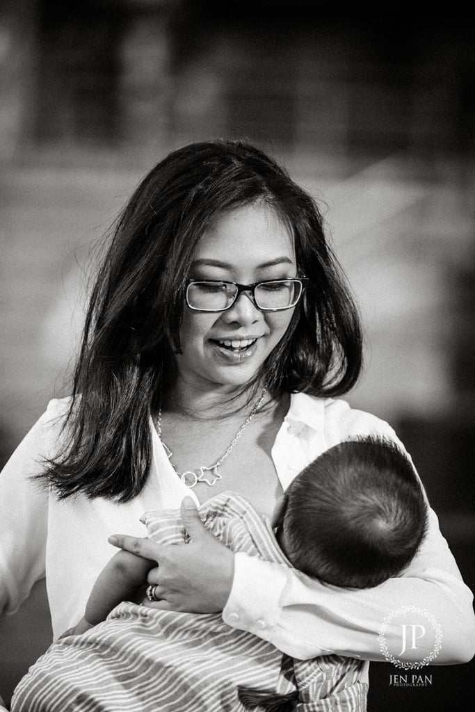 Breastfeeding Photos Against Work Discrimination