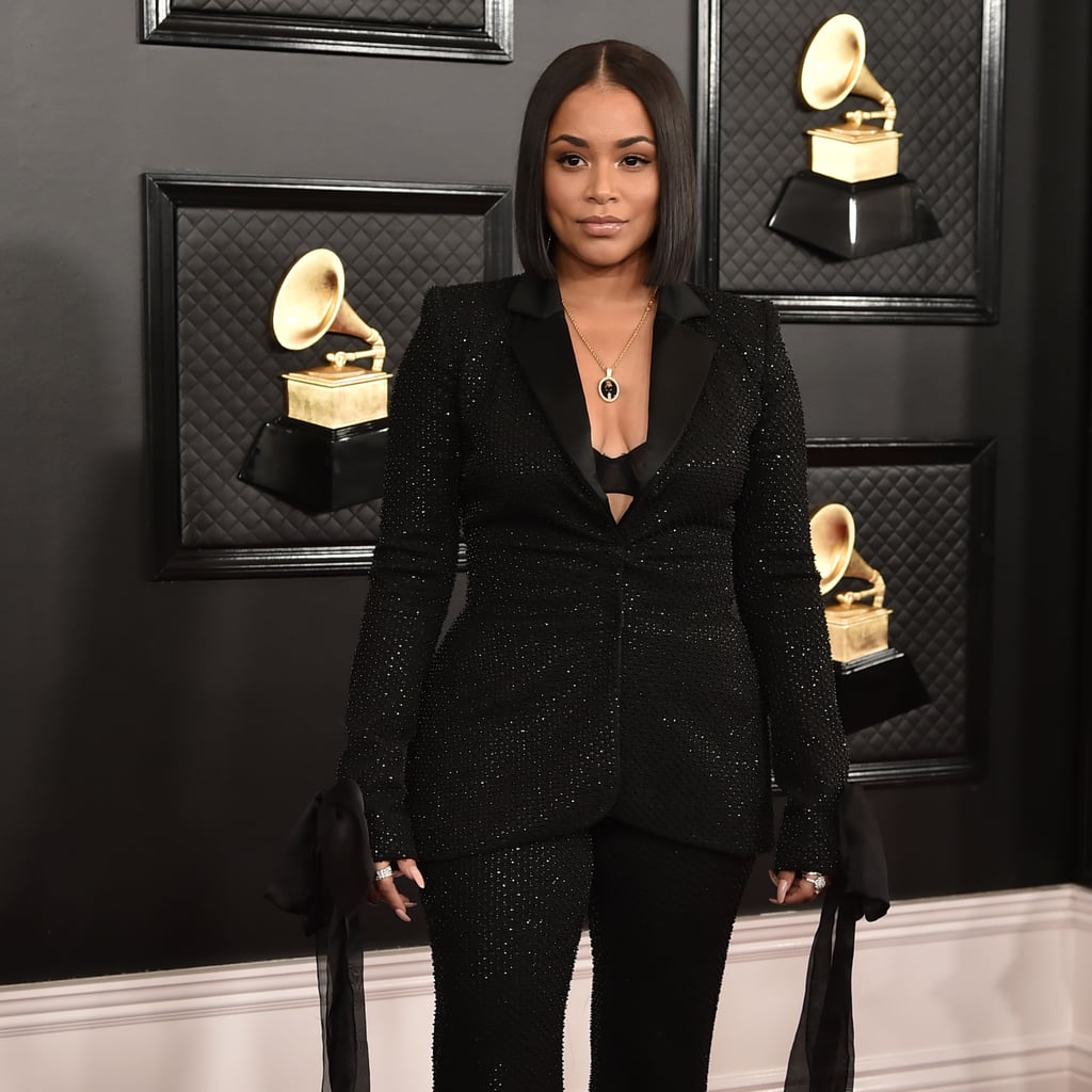 Lauren London Popsugar Celebrity