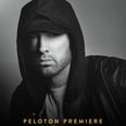 Eminem Joins Peloton's Artist Series Roster