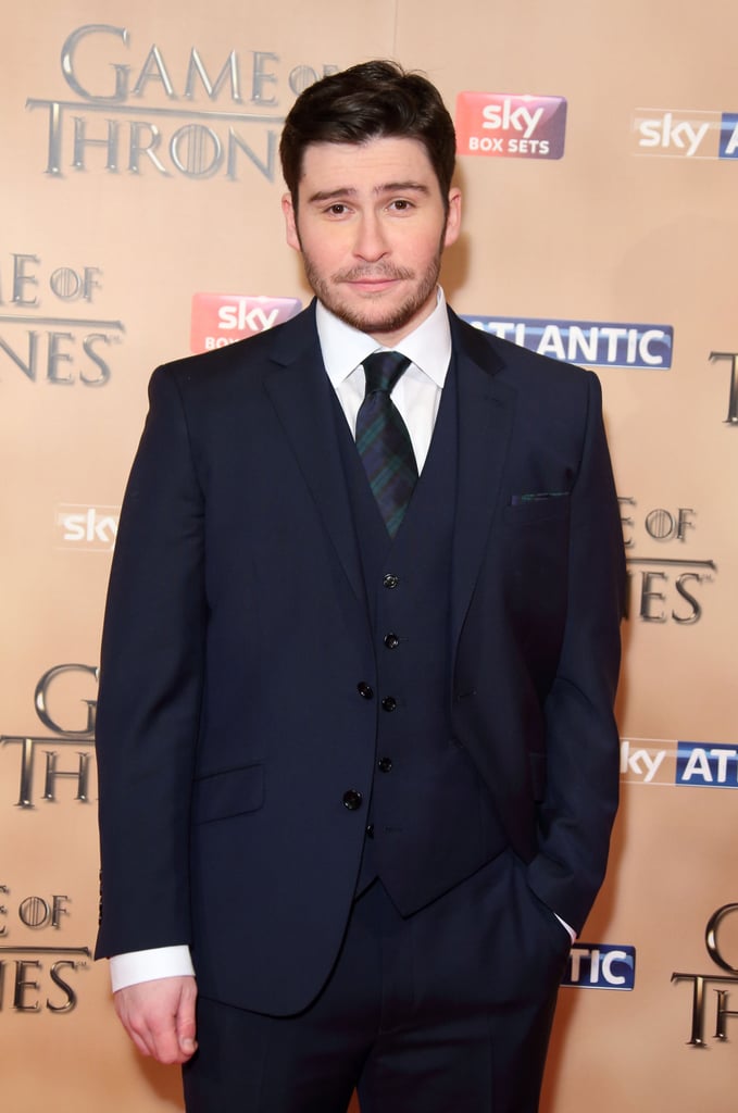 Daniel Portman Hot Pictures