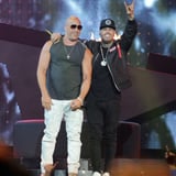 It's True! Diesel Performed With