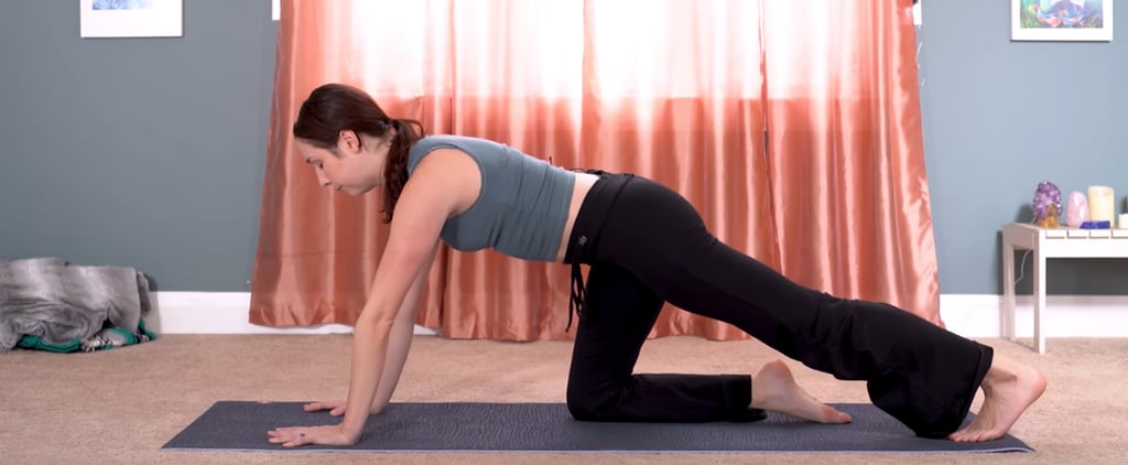 10-Minute Morning Yoga Flow From Yoga With Kassandra