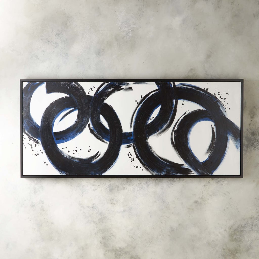 Oversize Abstract Art