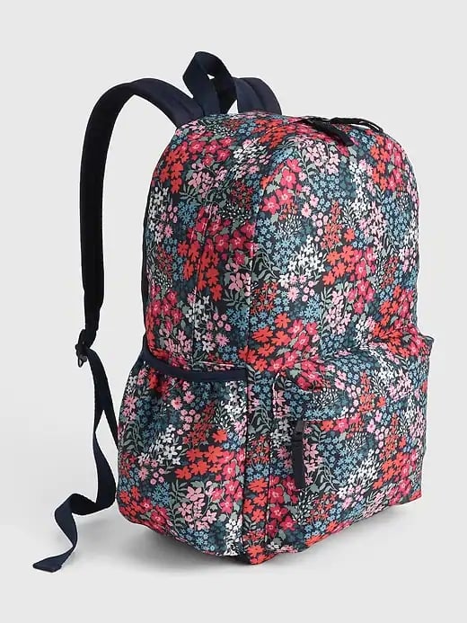Gap Floral Backpack