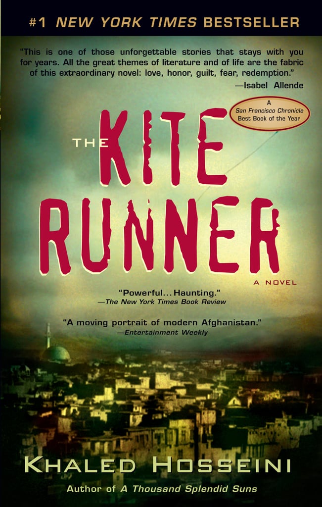 The Kite Runner by Khaled Hosseini