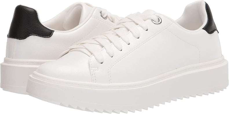 A Cute Pair of Sneakers: Steve Madden Catcher Sneaker