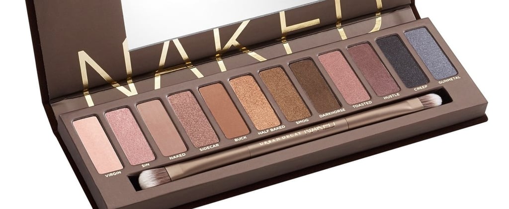 Deep Breaths: Urban Decay Is Discontinuing Its Naked Palette