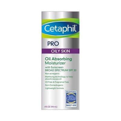 Cetaphil Oil Control Moisturiser SPF 30