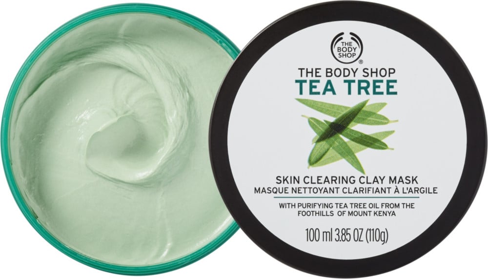 Body Shop Tea Tree Face Mask