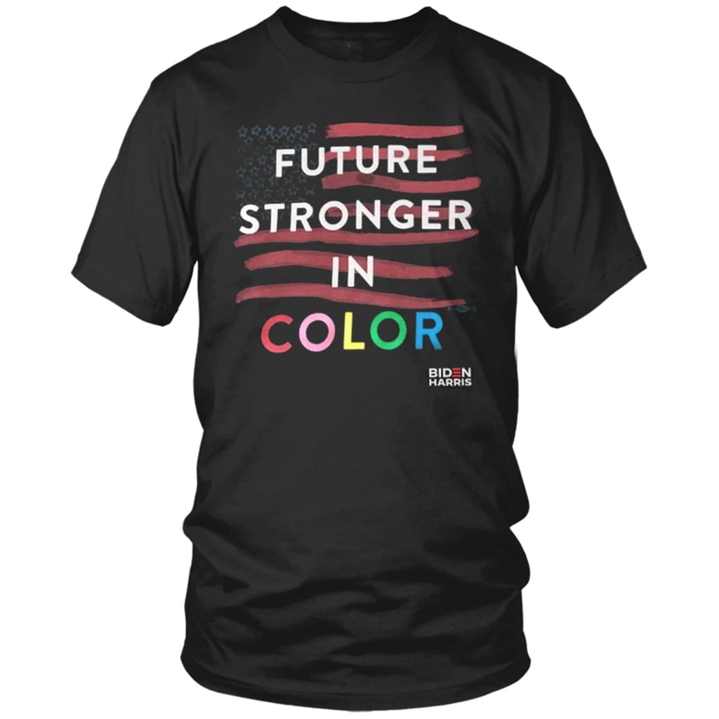 Prabal Gurung设计的Future Stronger in Color t恤(40美元)