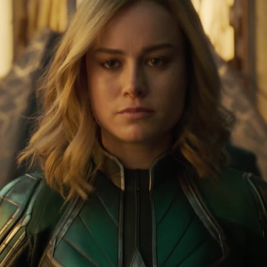 What Are Captain Marvel's Powers?