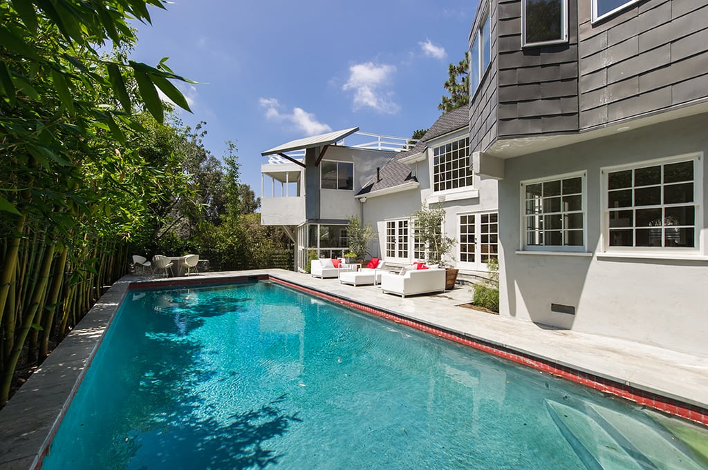 Niall Horan's Hollywood Hills Home POPSUGAR Home Photo 4
