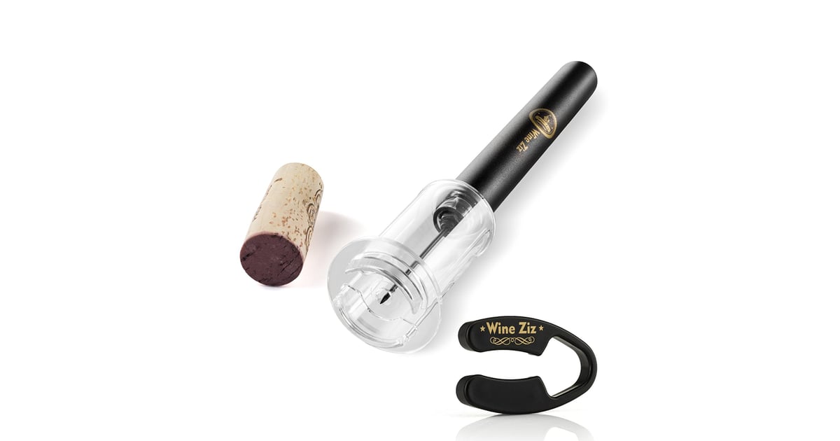 Wine ZIZ Wine Bottle Opener Best Wine Accessories on Amazon