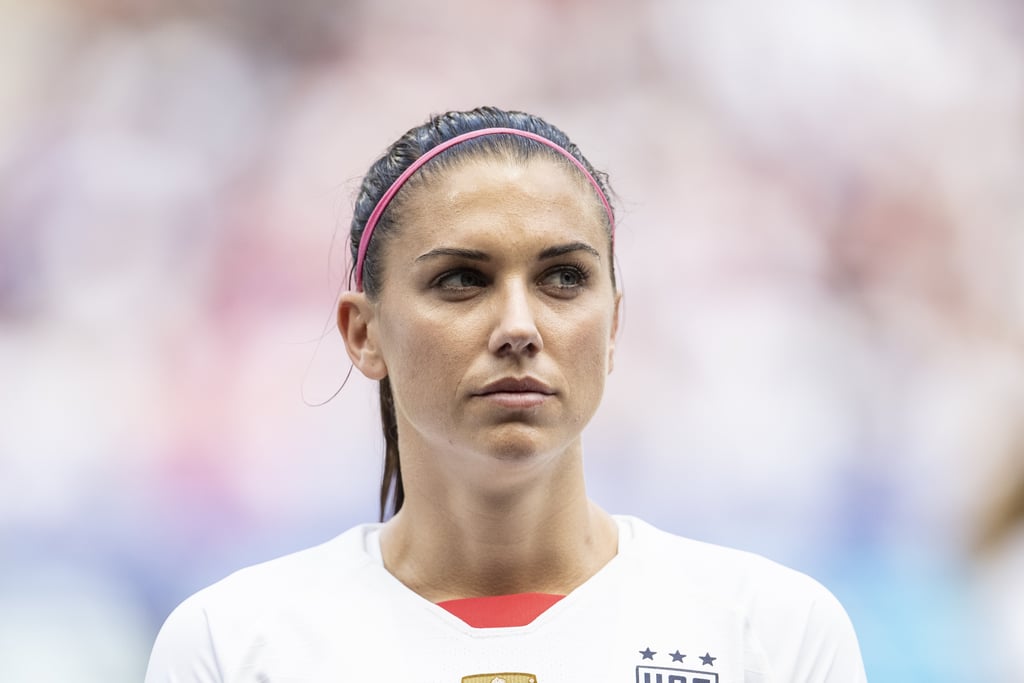 Alex Morgan, Soccer