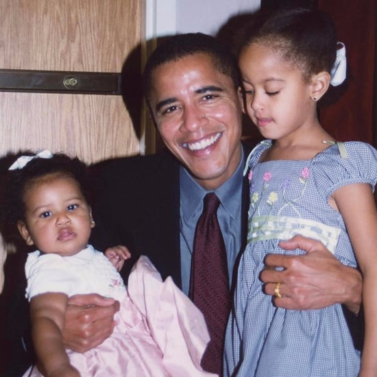 Michelle Obama Wishes Barack Obama Happy Father's Day 2017