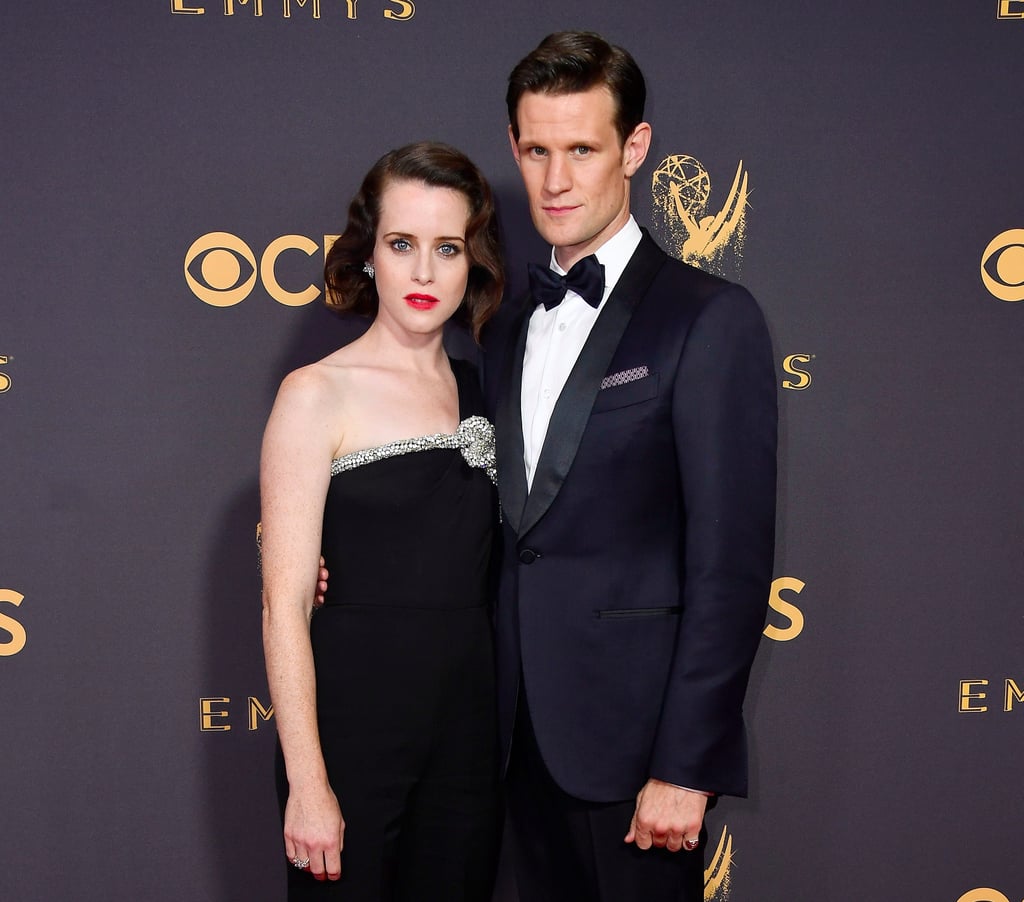 British Celebrities at the 2017 Emmys