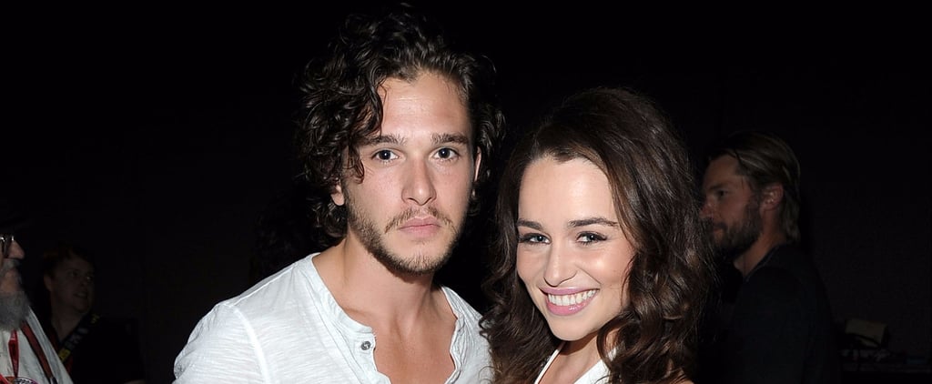 Kit Harington Reveals His Sweet First Impression of Emilia Clarke