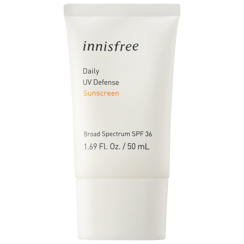 Innisfree Daily UV Defence Sunscreen SPF 36