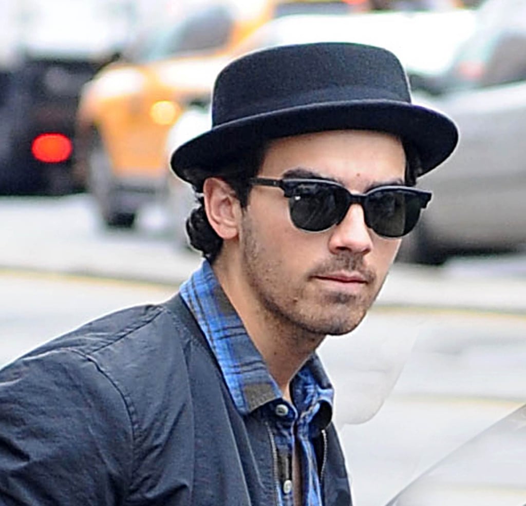 Sexy Joe Jonas Pictures