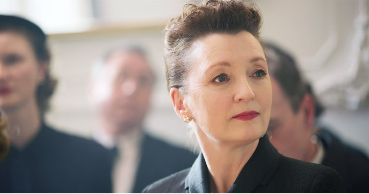 Who Is Lesley Manville? | POPSUGAR Entertainment