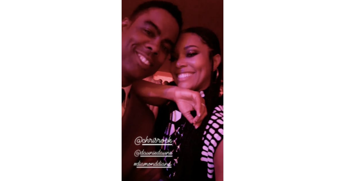 Beyoncé Singing Happy Birthday to Diana Ross March 2019 | POPSUGAR Celebrity Photo 8