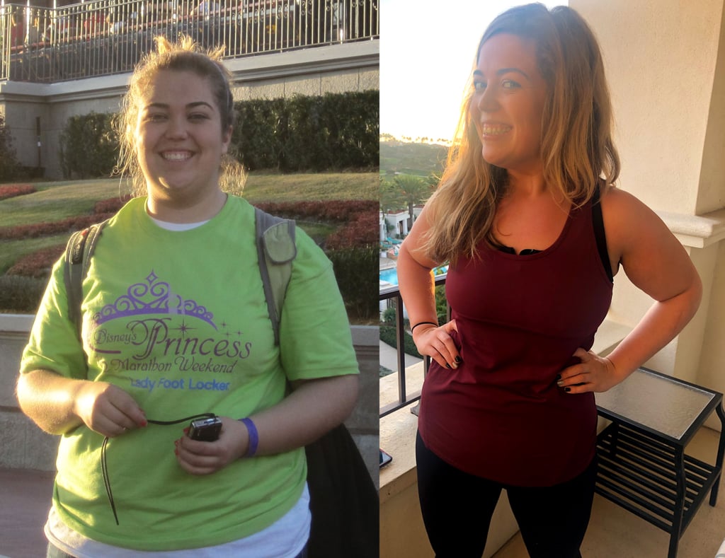 114-Pound Weight Loss Transformation With Diet and Exercise