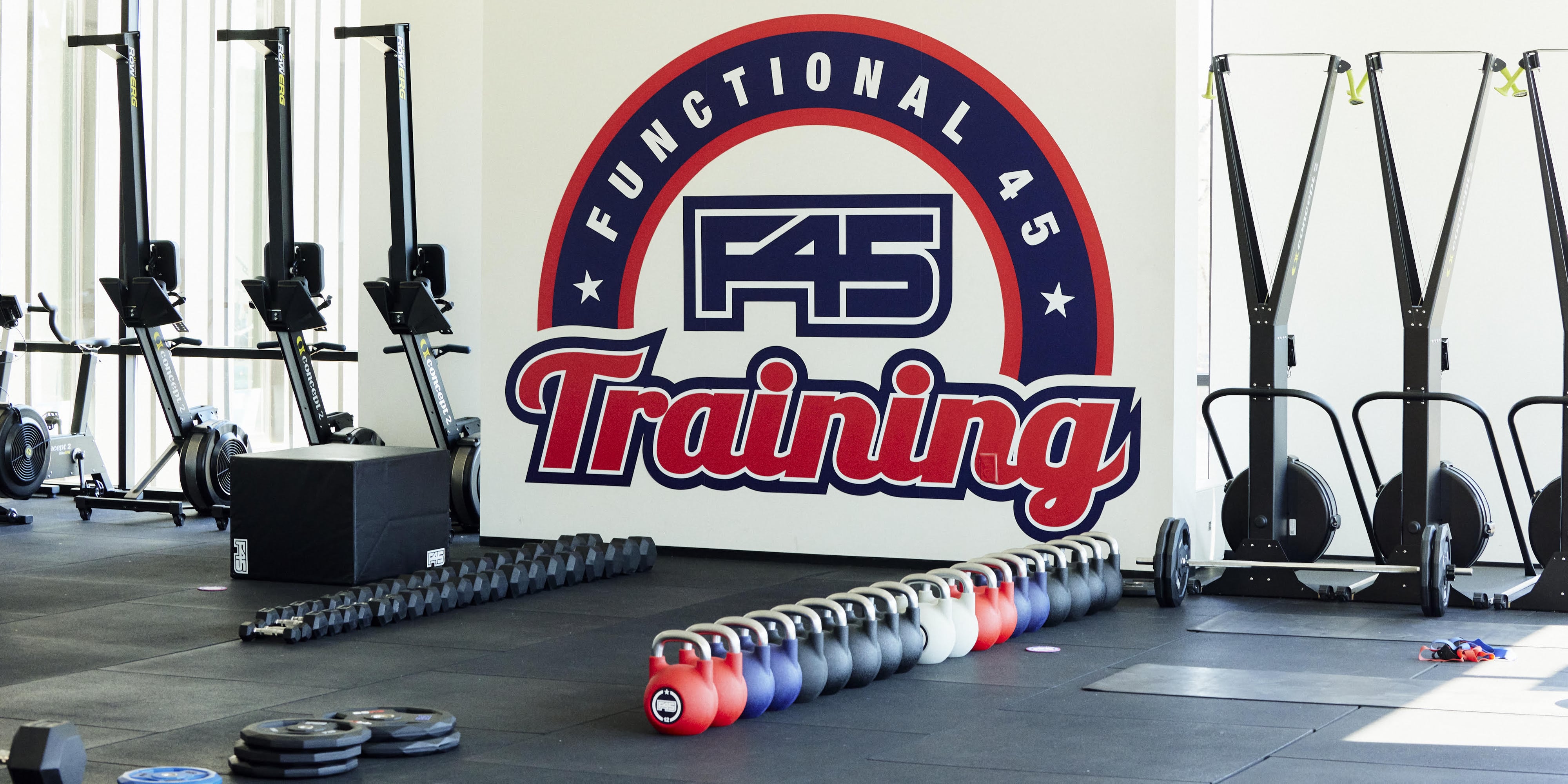 F45 near me cost outlet