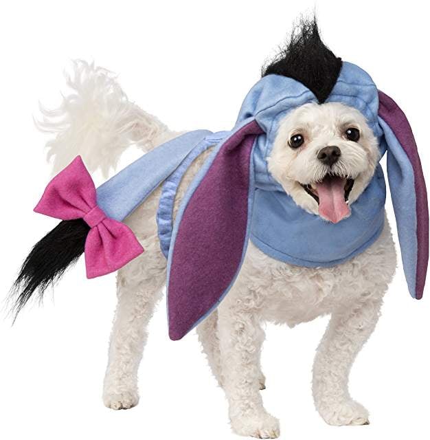 Eeyore Dog Halloween Costume