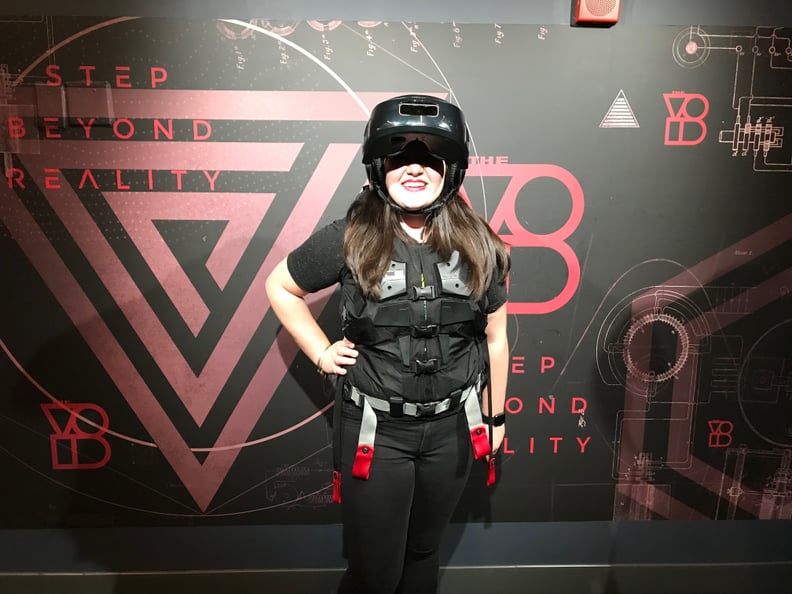 Experience The Void at Disney Springs