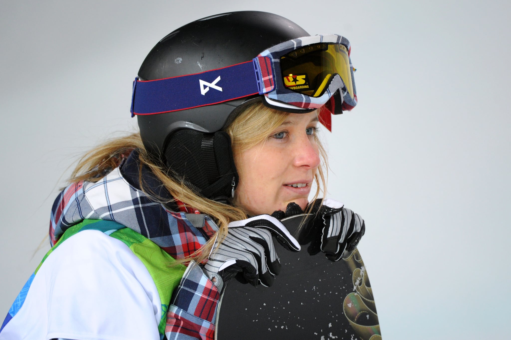 Hannah Teter Snowboarder