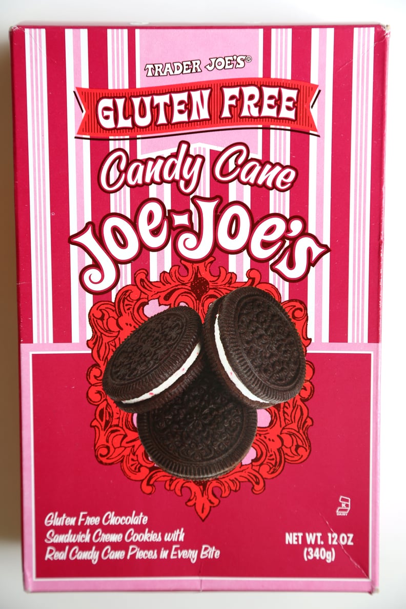 Trader Joe’s Gluten Free Candy Cane Joe-Joe’s