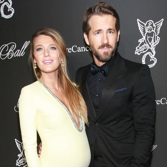 Blake Lively and Ryan Reynolds's Baby Name