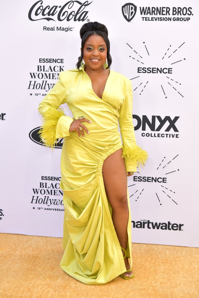 Quinta Brunson at the Essence 15th Annual Black Women in Hollywood Awards