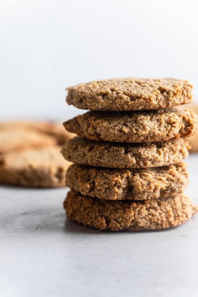 Keto Cream Cheese Cookies