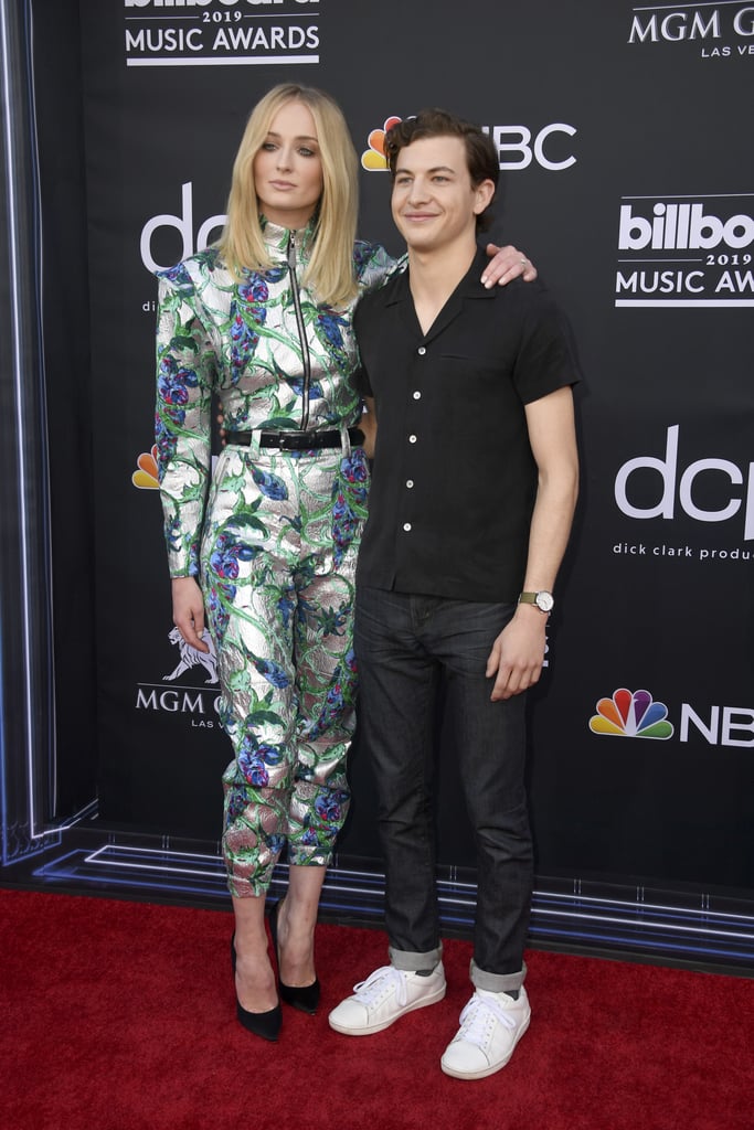 Sophie Turner's 2019 Billboard Music Awards Outfit