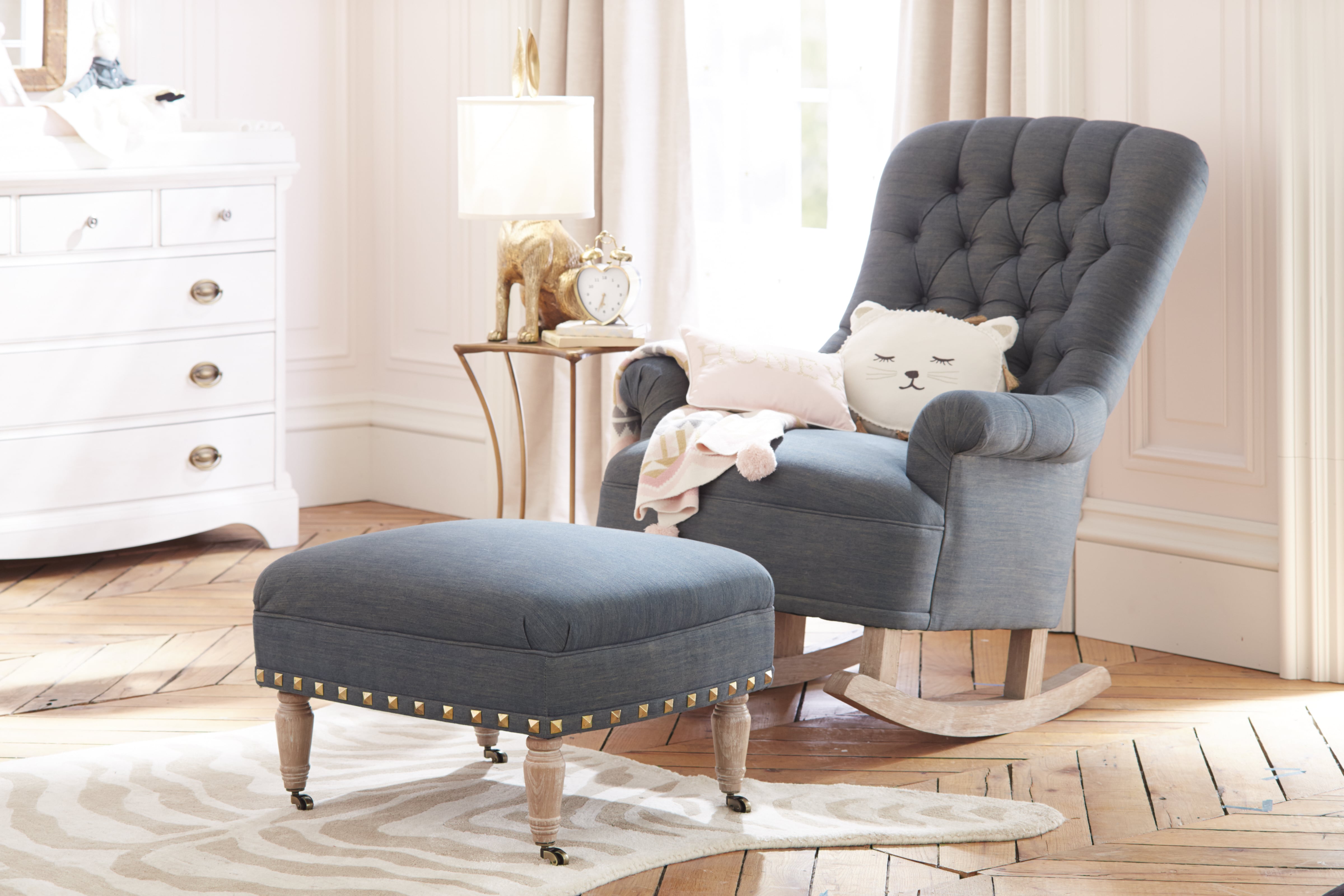 Pottery Barn Kids Nursery Room Collection POPSUGAR Family