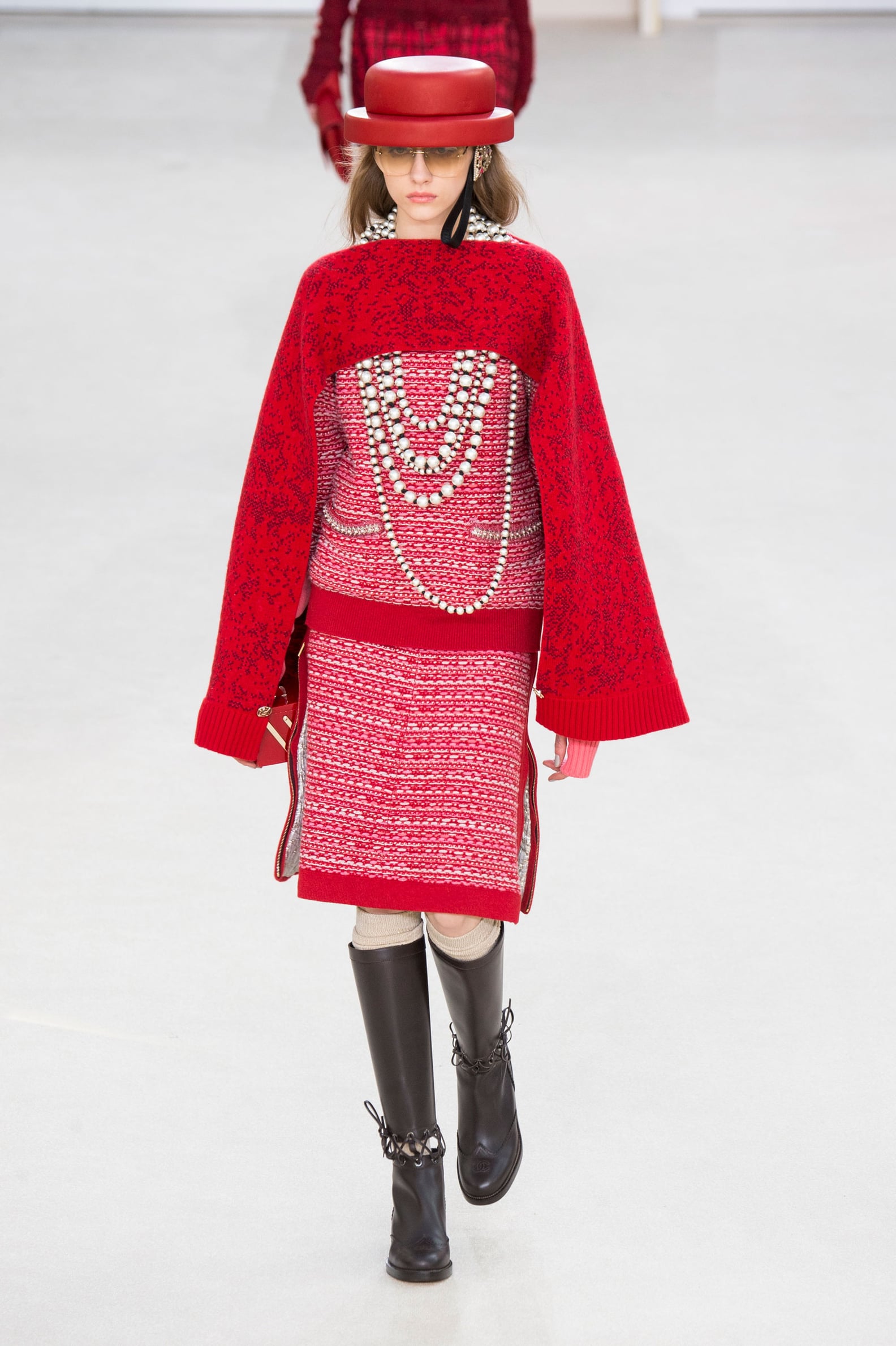 Chanel Fall 2016 Collection | PS Fashion