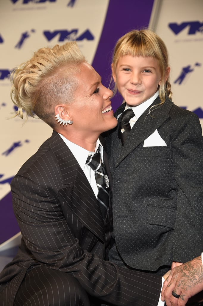Pink at the 2017 MTV VMAs