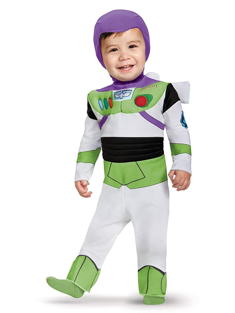 Buzz Lightyear Deluxe Infant Costume