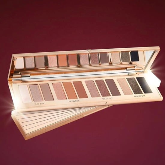 Charlotte Tilbury Instant Eye Palette Swatches