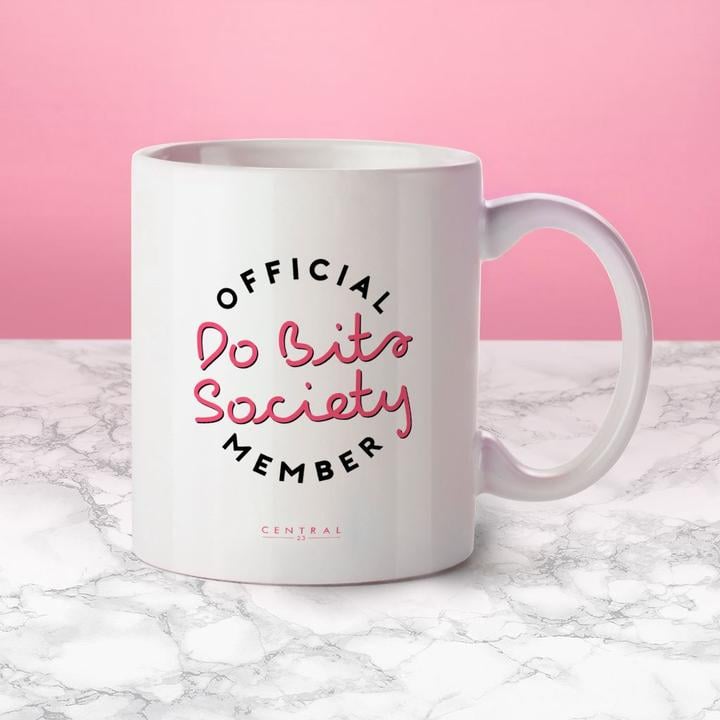 Do Bits Society Mug