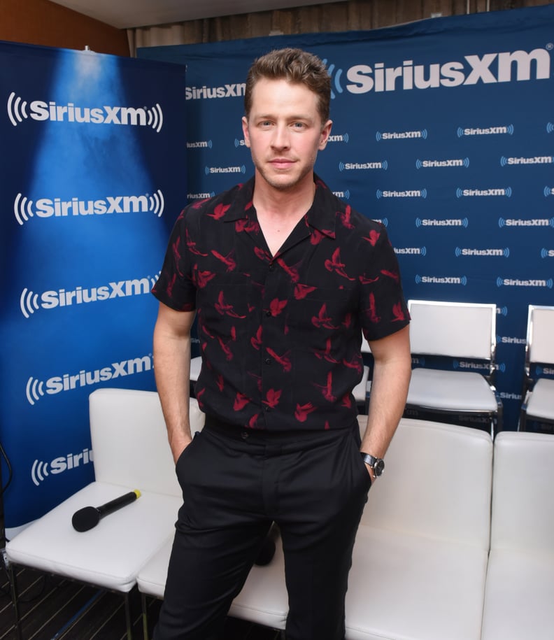 Hot Pictures of Josh Dallas | PS Celebrity