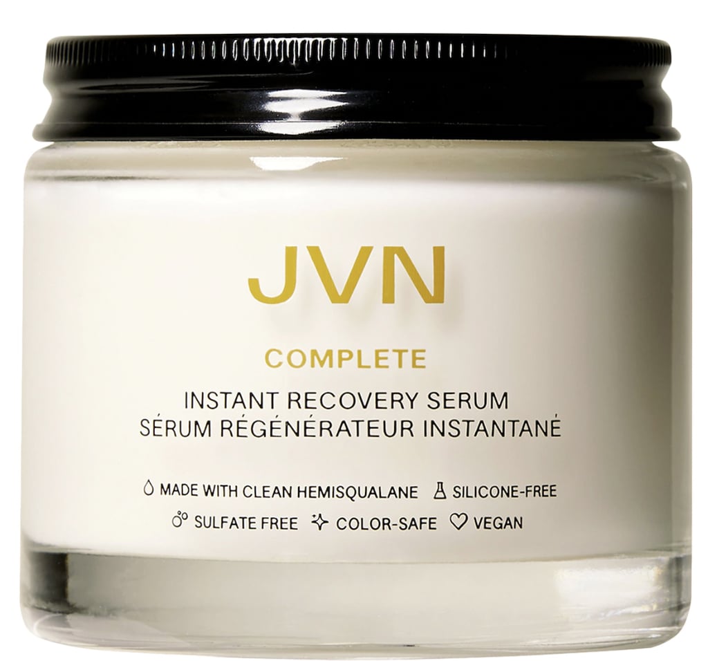 JVN Hair Complete Instant Recovery Heat Protectant Leave-In Serum