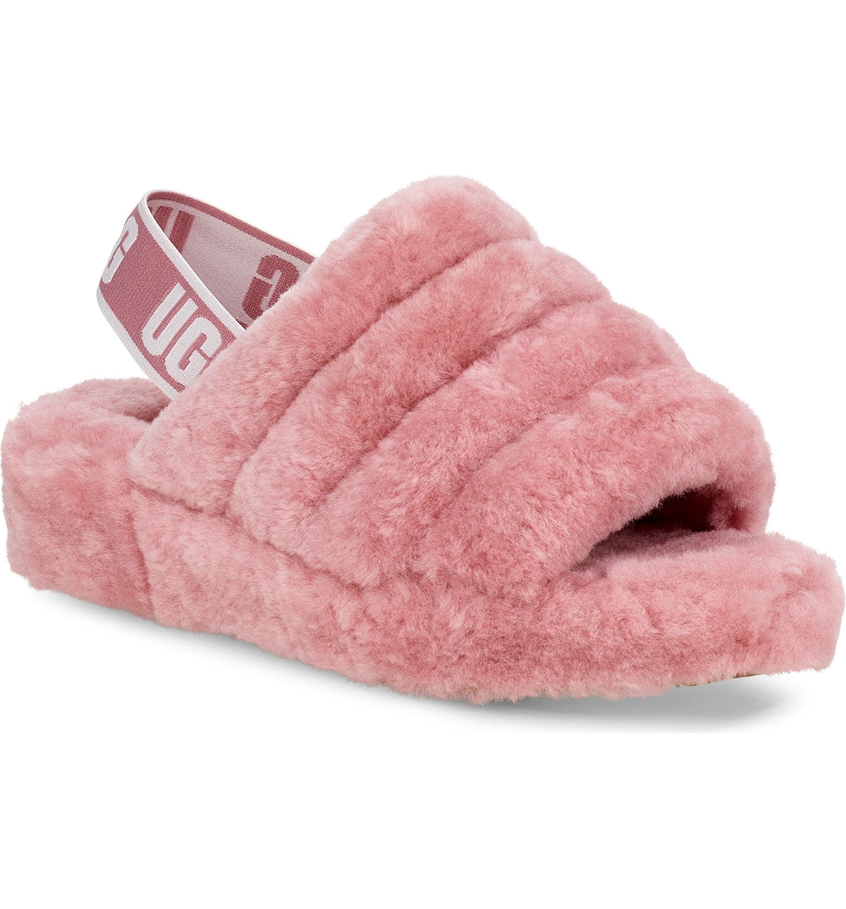 UGG Fluff Yeah Genuine Shearling 