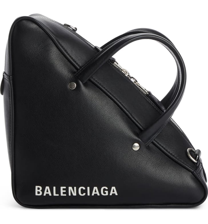 Balenciaga Small Triangle Duffle Bag | Nordstrom Half Yearly Sale Bags 2019 | POPSUGAR Fashion ...