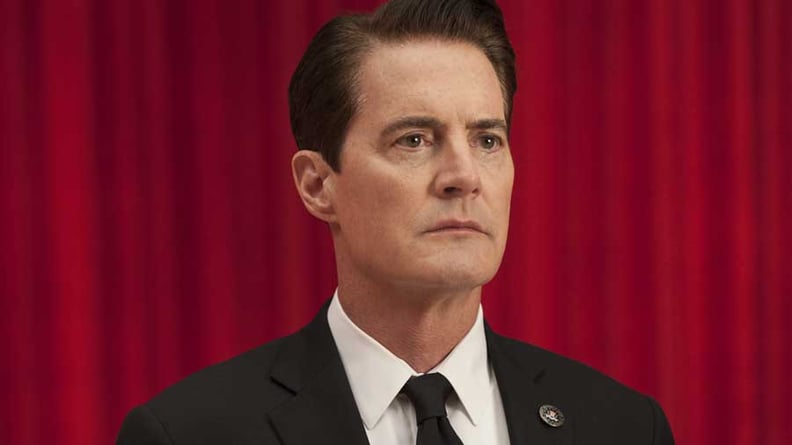 Agent Dale Cooper