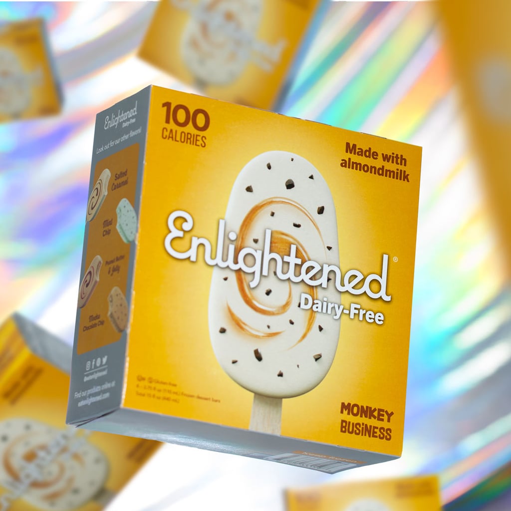 Enlightened Dairy-Free Monkey Business | Enlightened Dairy-Free Ice
