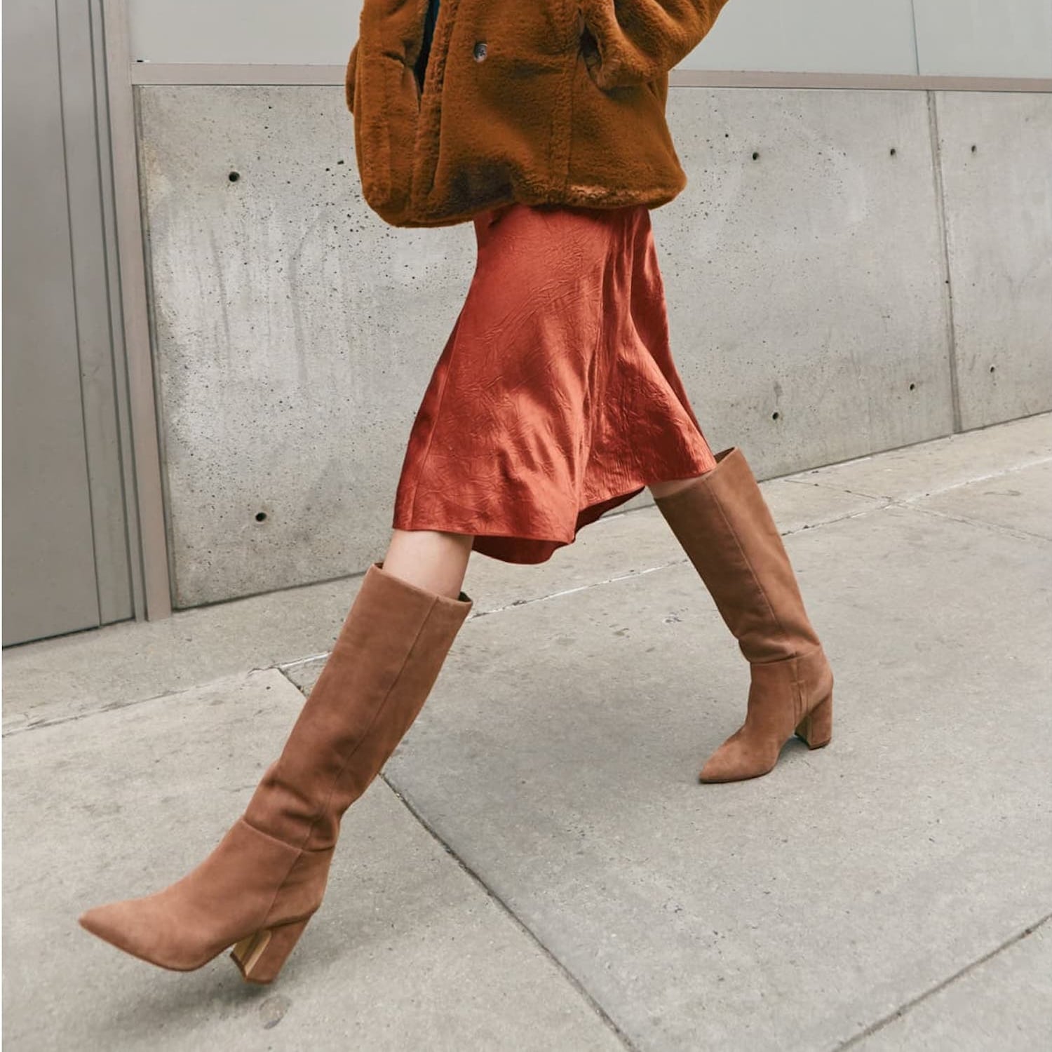 nordstrom black suede booties