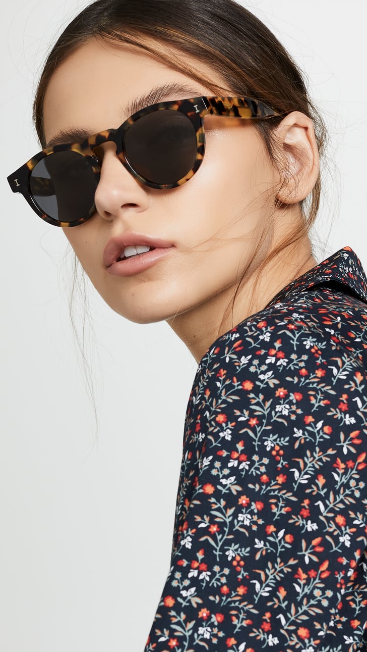 Illesteva Leonard Sunglasses | Shopbop Spring Sale 2019 | POPSUGAR ...